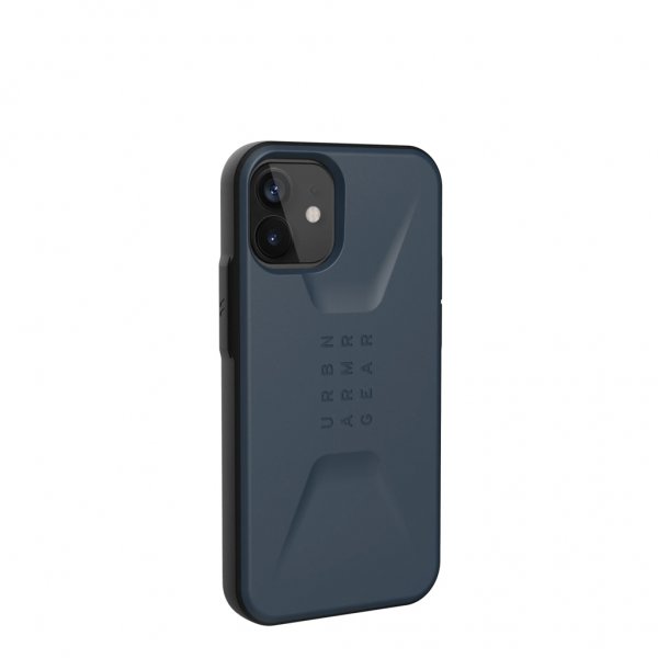 Urban Armor Gear (UAG) iPhone 12 Mini Deksel Civilian Mallard