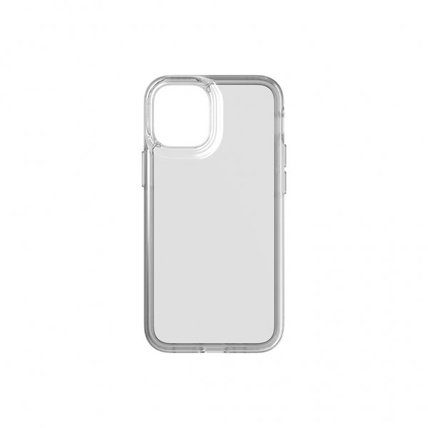 Tech21 iPhone 12 Mini Deksel Evo Clear