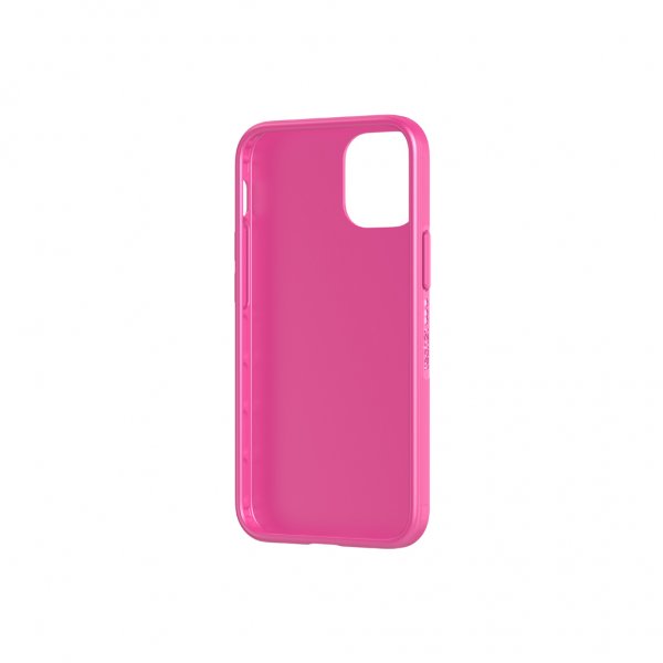 Tech21 iPhone 12 Mini Deksel Evo Slim Mystical Fuchsia