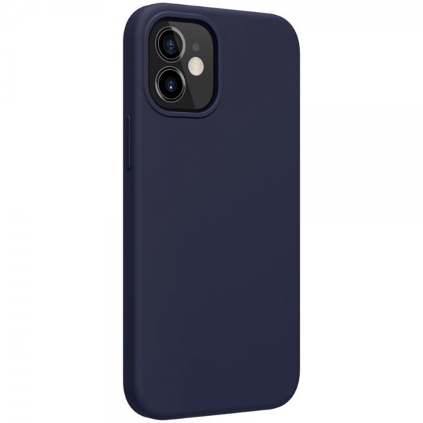 Nillkin iPhone 12 Mini Deksel FlexCase Pro MagSafe Blå