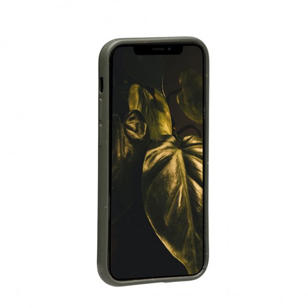 dbramante1928 iPhone 12 Mini Deksel Grenen Dark Olive Green