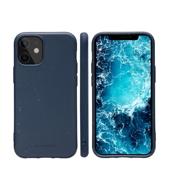 dbramante1928 iPhone 12 Mini Deksel Grenen Ocean Blue
