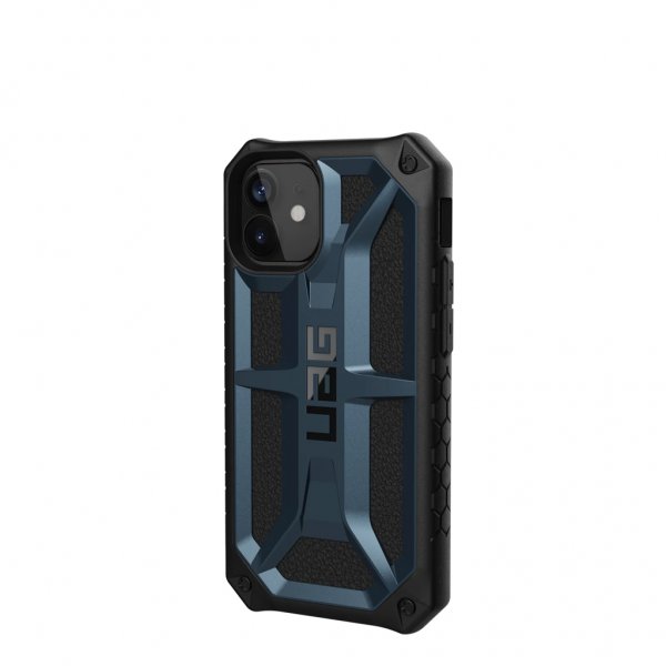 Urban Armor Gear (UAG) iPhone 12 Mini Deksel Monarch Mallard