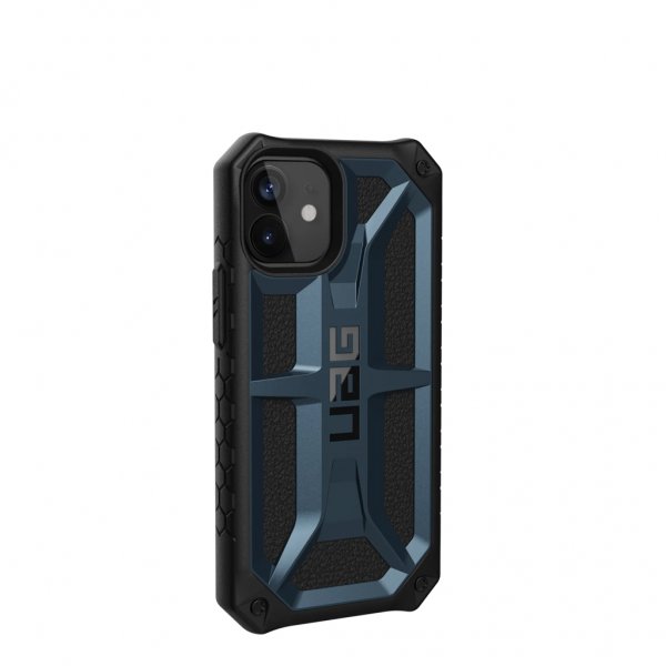Urban Armor Gear (UAG) iPhone 12 Mini Deksel Monarch Mallard