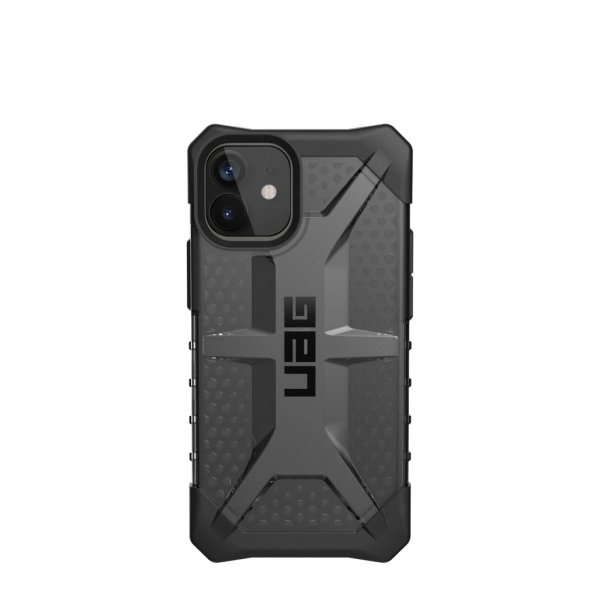 Urban Armor Gear (UAG) iPhone 12 Mini Deksel Plasma Ash