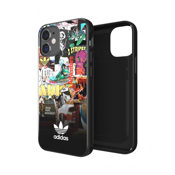 Adidas iPhone 12 Mini Deksel Snap Case Graphic AOP