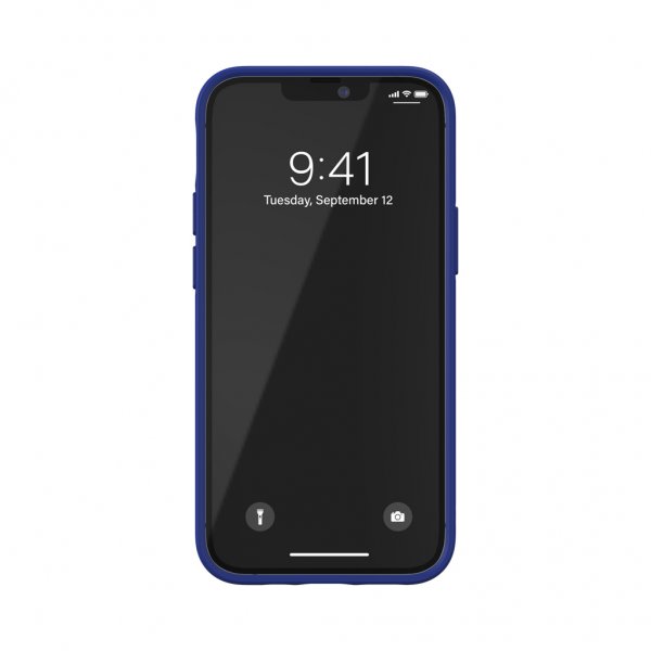 Adidas iPhone 12 Mini Deksel SP Iconic Sports Case Power Blue