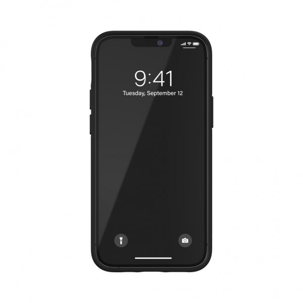 Adidas iPhone 12 Mini Deksel SP Iconic Sports Case Svart