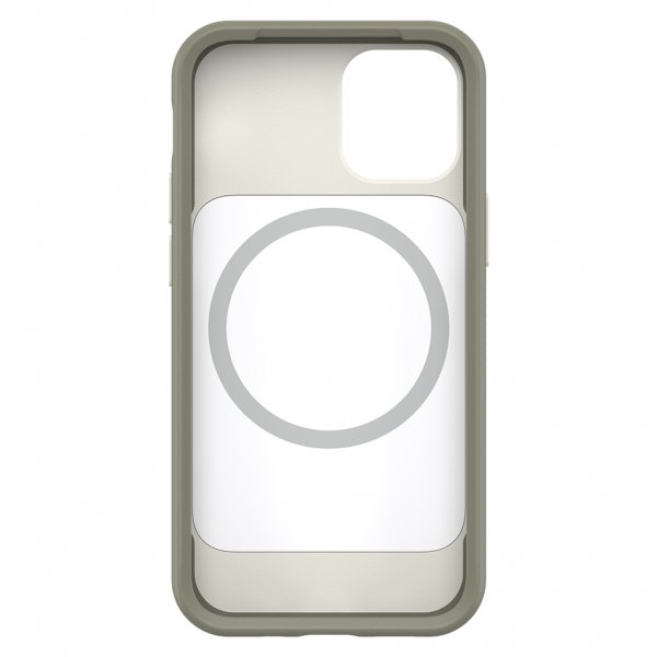 Otterbox iPhone 12 Mini Deksel Symmetry Plus Spring Snow