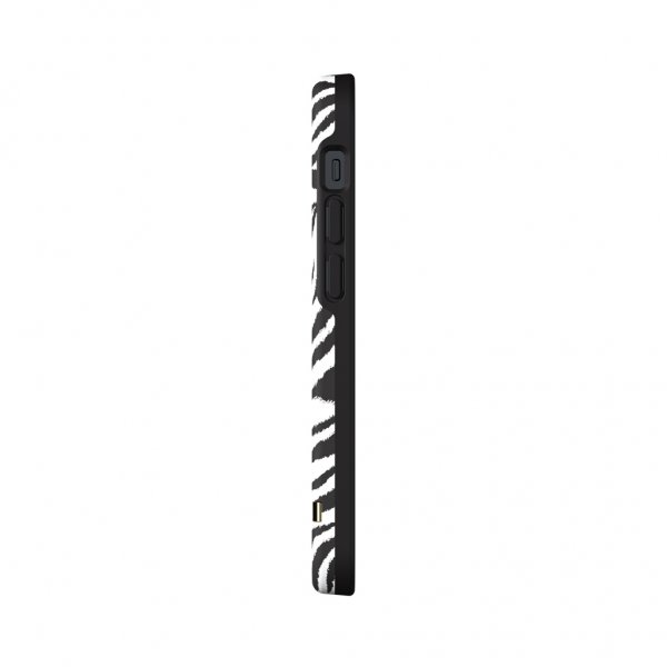 Richmond & Finch iPhone 12 Mini Deksel Zebra