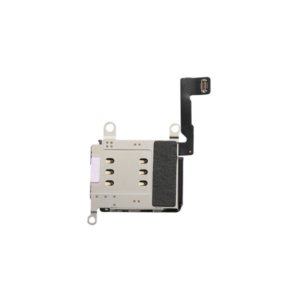 iPhone 12 Pro Max Dual SIM-kortleser med flexkabel