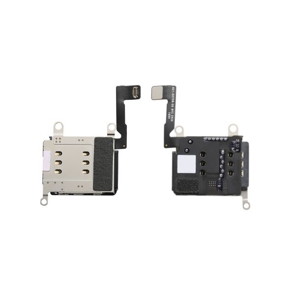 iPhone 12 Pro Max Dual SIM-kortleser med flexkabel