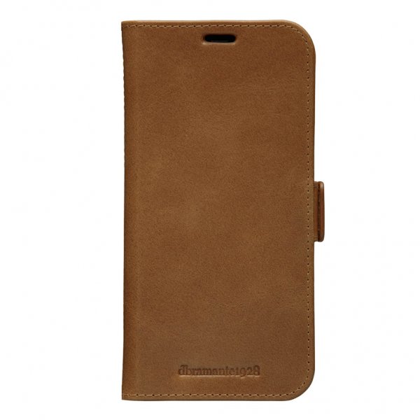 dbramante1928 iPhone 12 Pro Max Etui Copenhagen Slim Tan