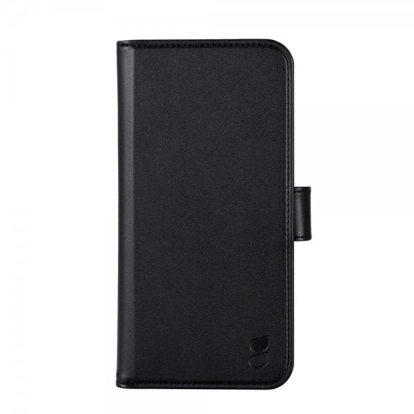 Gear iPhone 12 Pro Max Etui Löstagbart Deksel Svart