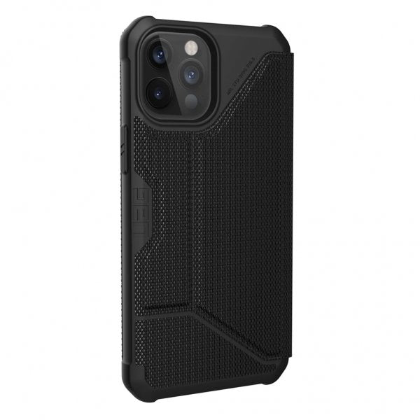 Urban Armor Gear (UAG) iPhone 12 Pro Max Etui Metropolis Kevlar Svart