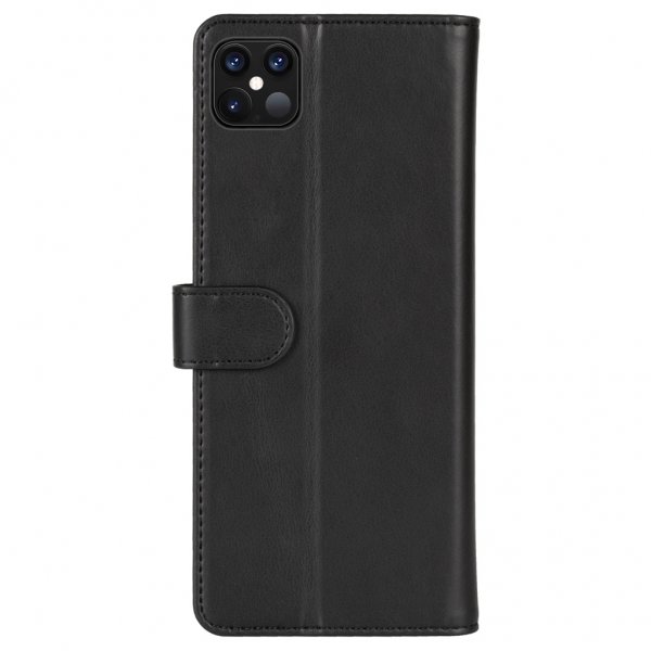 Krusell iPhone 12 Pro Max Etui PhoneWallet Svart