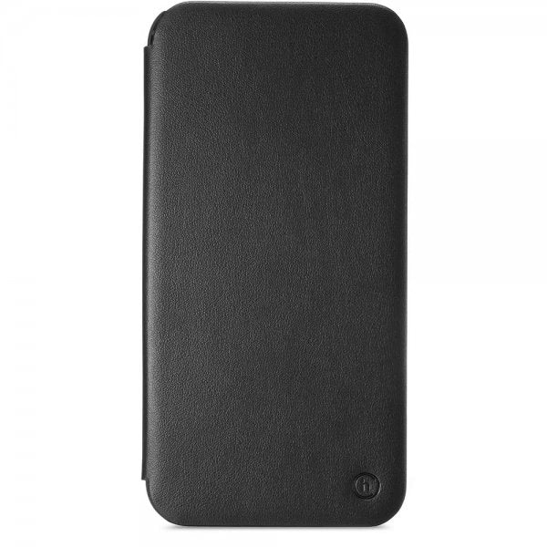 holdit iPhone 12 Pro Max Etui SlimFlip Wallet Svart