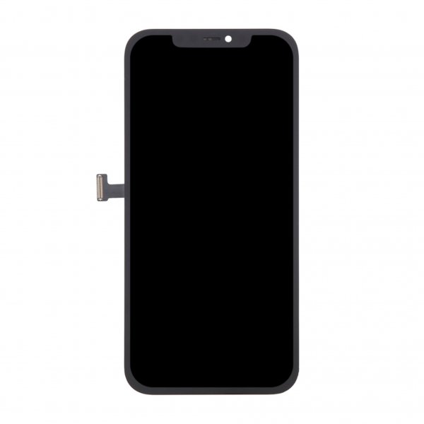 iPhone 12 Pro Max hard OLED Display High Quality Black (DD brand)