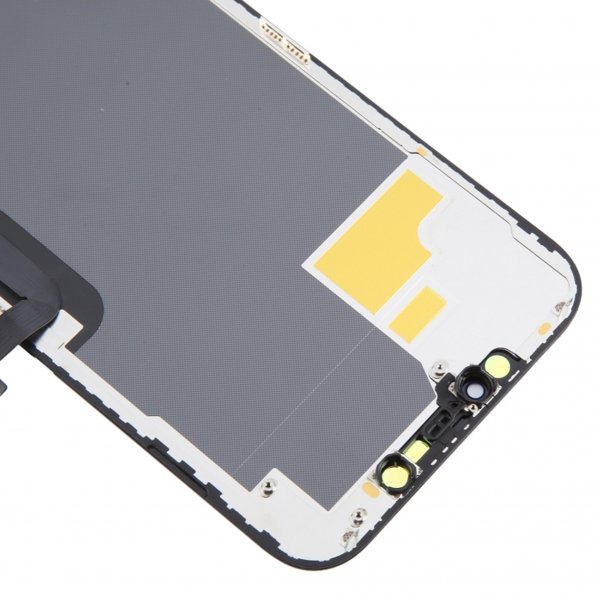 iPhone 12 Pro Max hard OLED Display High Quality Black (DD brand)