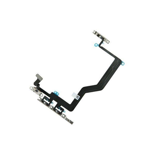 iPhone 12 Pro Max låseknapp/volumknapper flexkabel