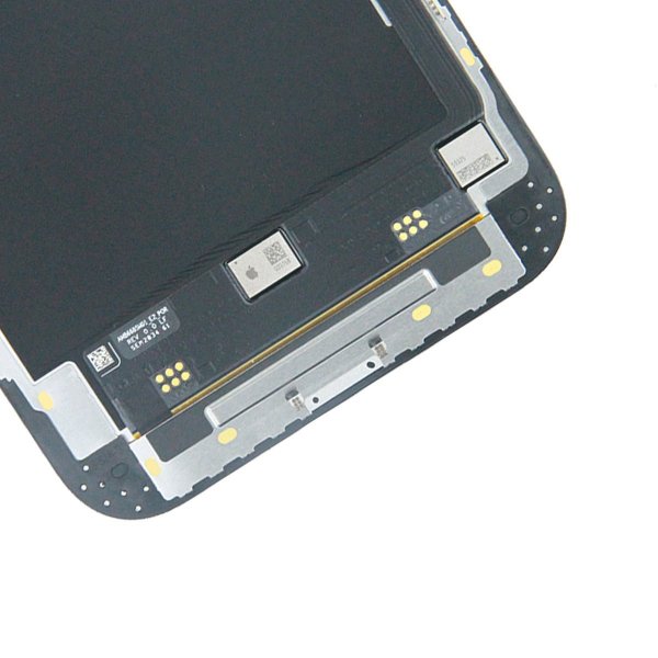 iPhone 12 Pro Max LCD Skjerm - Svart (Tatt fra en ny iPhone)