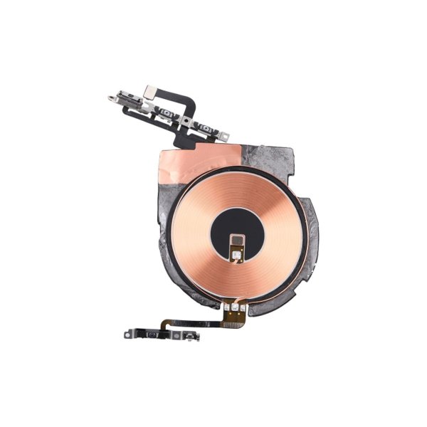 iPhone 12 Pro Max NFC-antenne med volumknapper flexkabel