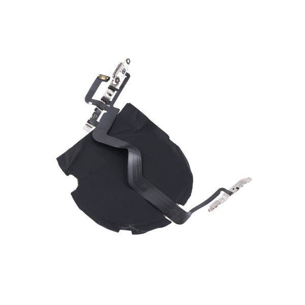 iPhone 12 Pro Max NFC-antenne med volumknapper flexkabel