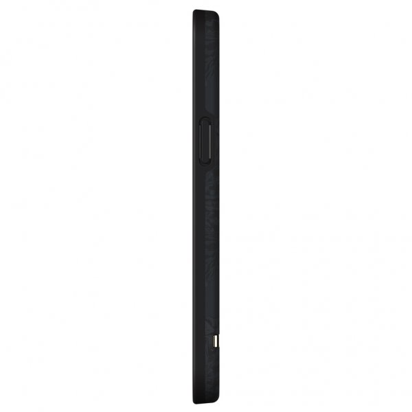 Richmond & Finch iPhone 12 Pro Max Deksel Black Tiger