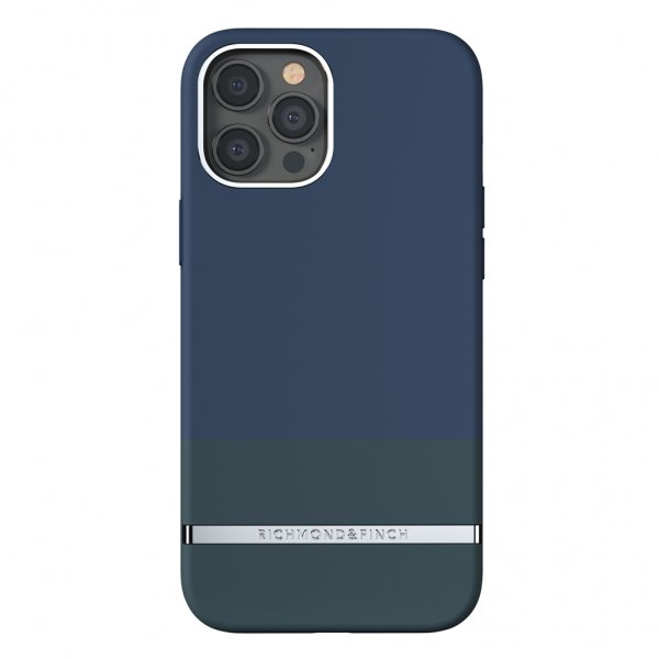 Richmond & Finch iPhone 12 Pro Max Deksel Dual Block