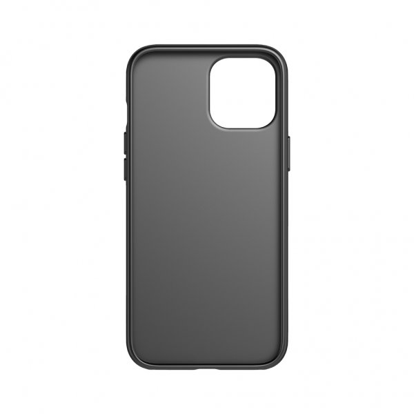Tech21 iPhone 12 Pro Max Deksel Evo Slim Charcoal Black