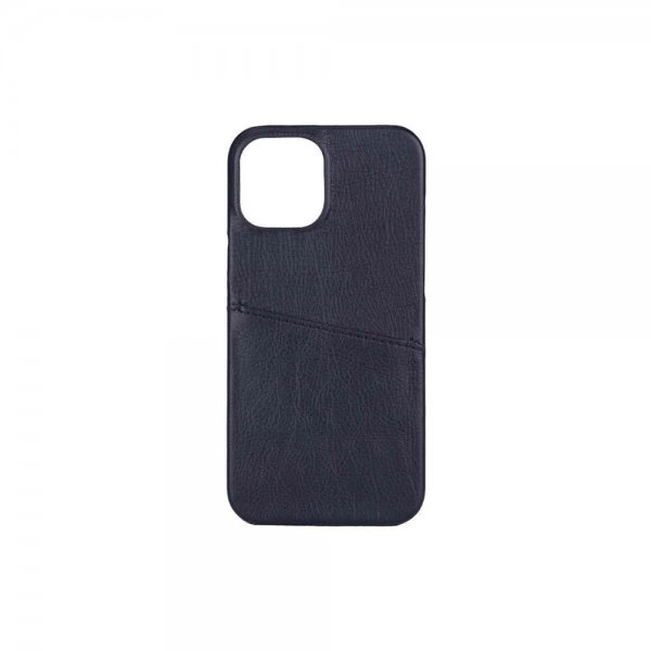 Onsala iPhone 12 Pro Max Deksel med Kortlomme Svart