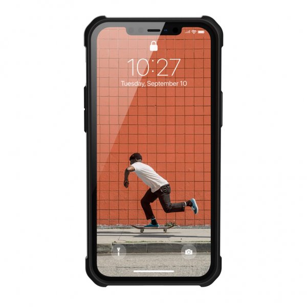 Urban Armor Gear (UAG) iPhone 12 Pro Max Deksel Metropolis LT Kevlar Svart