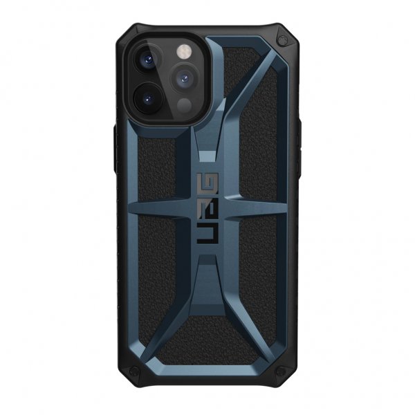 Urban Armor Gear (UAG) iPhone 12 Pro Max Deksel Monarch Mallard