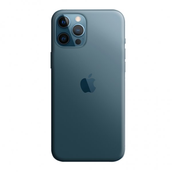 Puro iPhone 12 Pro Max Deksel Nude Transparent