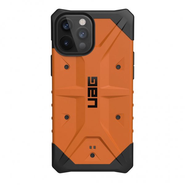 Urban Armor Gear (UAG) iPhone 12 Pro Max Deksel Pathfinder Oransje