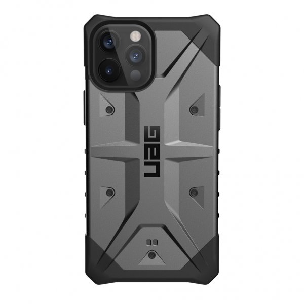 Urban Armor Gear (UAG) iPhone 12 Pro Max Deksel Pathfinder Sølv