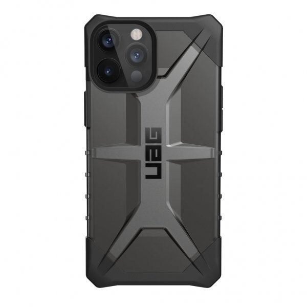 Urban Armor Gear (UAG) iPhone 12 Pro Max Deksel Plasma Ice