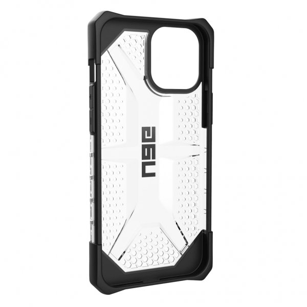 Urban Armor Gear (UAG) iPhone 12 Pro Max Deksel Plasma Ice