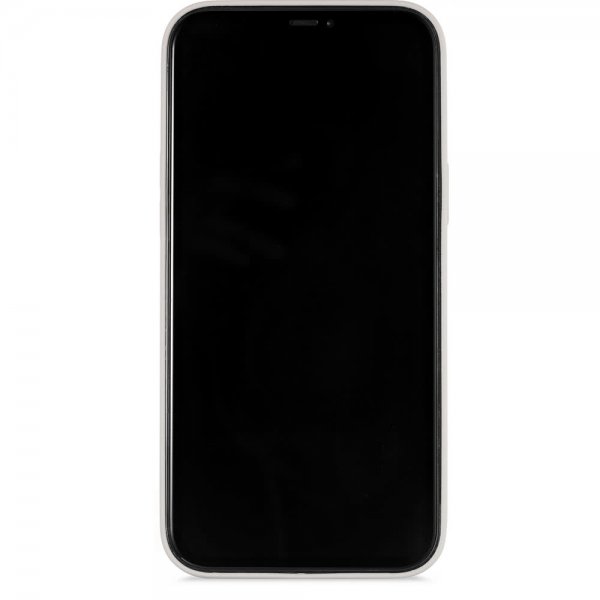 holdit iPhone 12 Pro Max Deksel Silikon Taupe