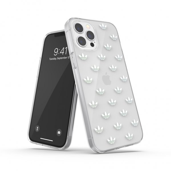 Adidas iPhone 12 Pro Max Deksel Snap Case Entry