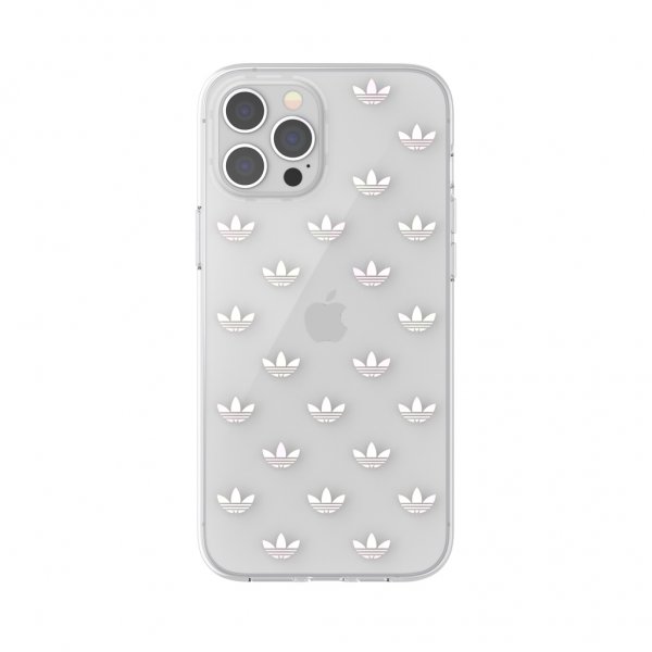 Adidas iPhone 12 Pro Max Deksel Snap Case Entry