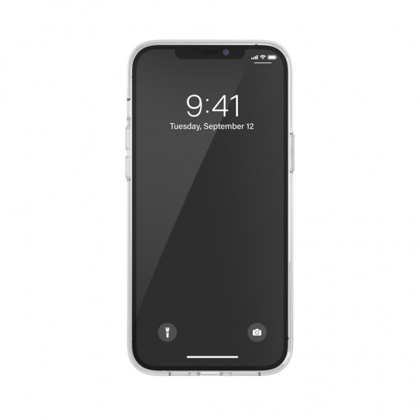 Adidas iPhone 12 Pro Max Deksel Snap Case Entry
