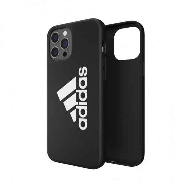Adidas iPhone 12 Pro Max Deksel SP Iconic Sports Case Svart