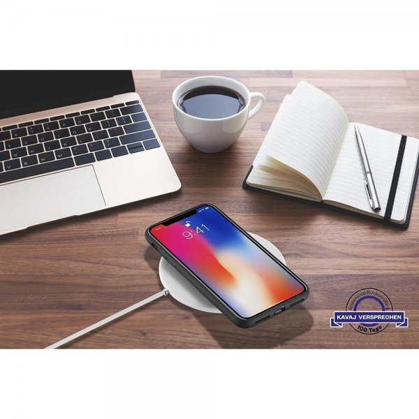 Kavaj iPhone 12 Pro Max Deksel Tokyo Svart