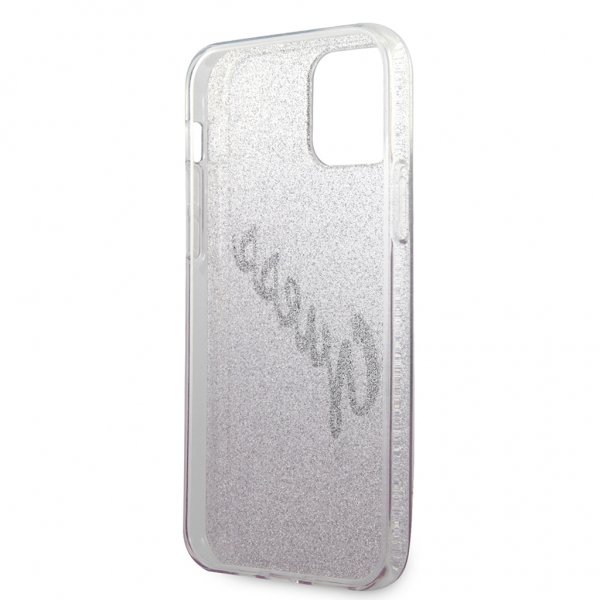Guess iPhone 12 Pro Max Deksel Vintage Gradient Rosa
