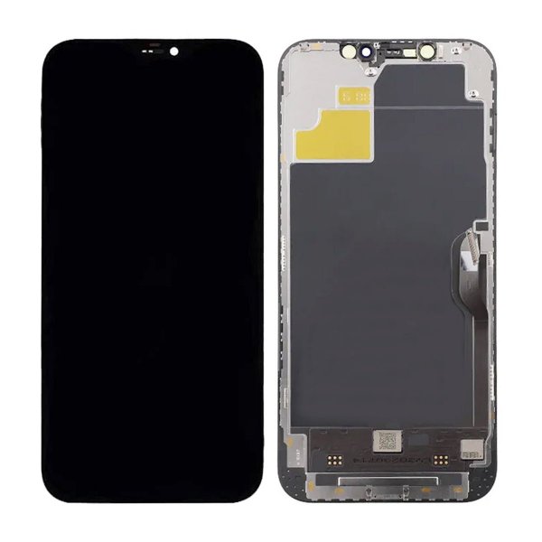 iPhone 12 Pro Max Skjerm med OLED Display JK