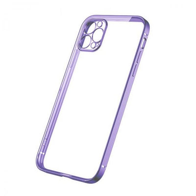 Lila/Transparent