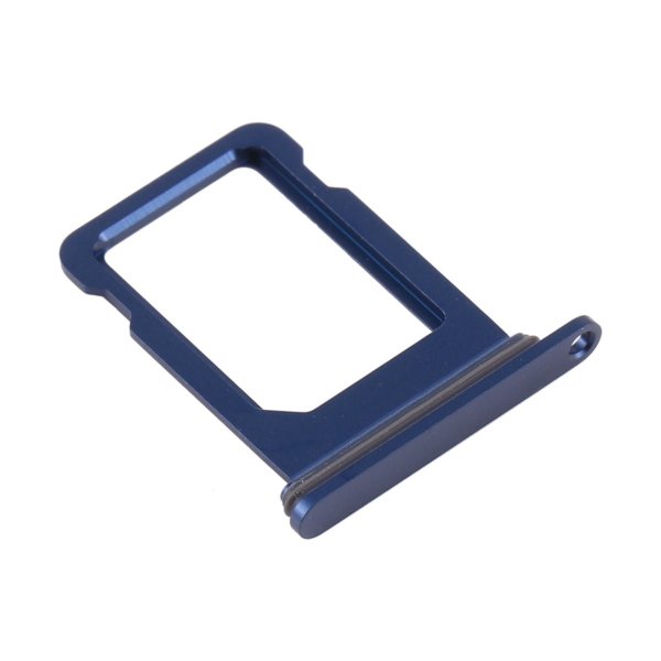 iPhone 12 Pro/12 Pro Max SIM-kortholder - Blå