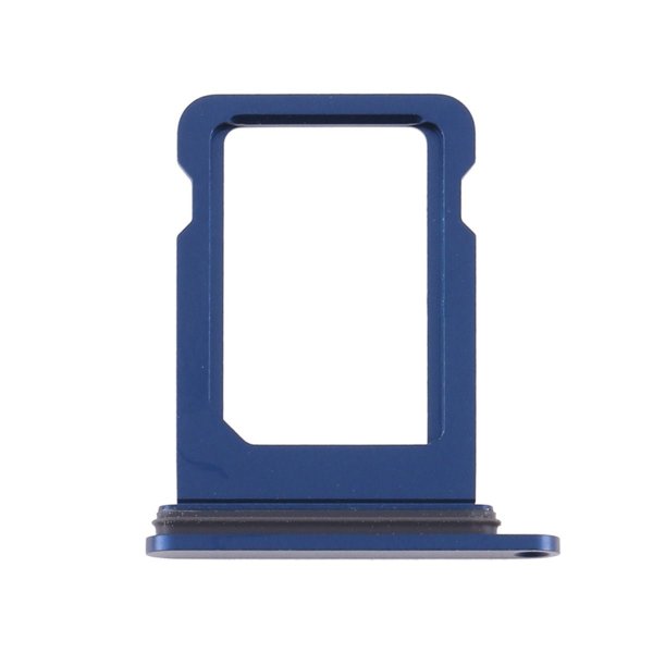 iPhone 12 Pro/12 Pro Max SIM-kortholder - Blå