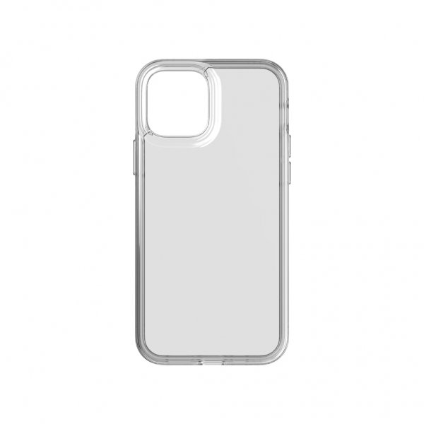 Tech21 iPhone 12/iPhone 12 Pro Deksel Evo Clear